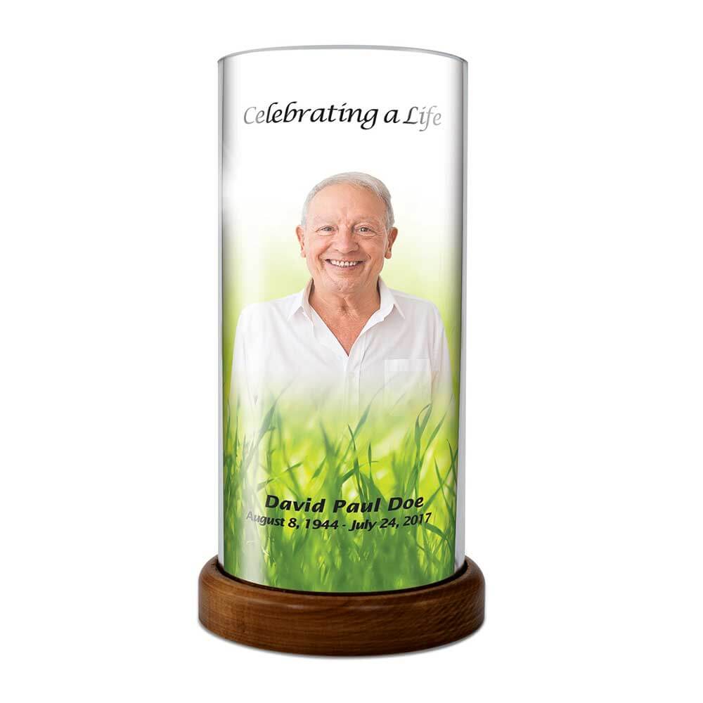 memorial candle