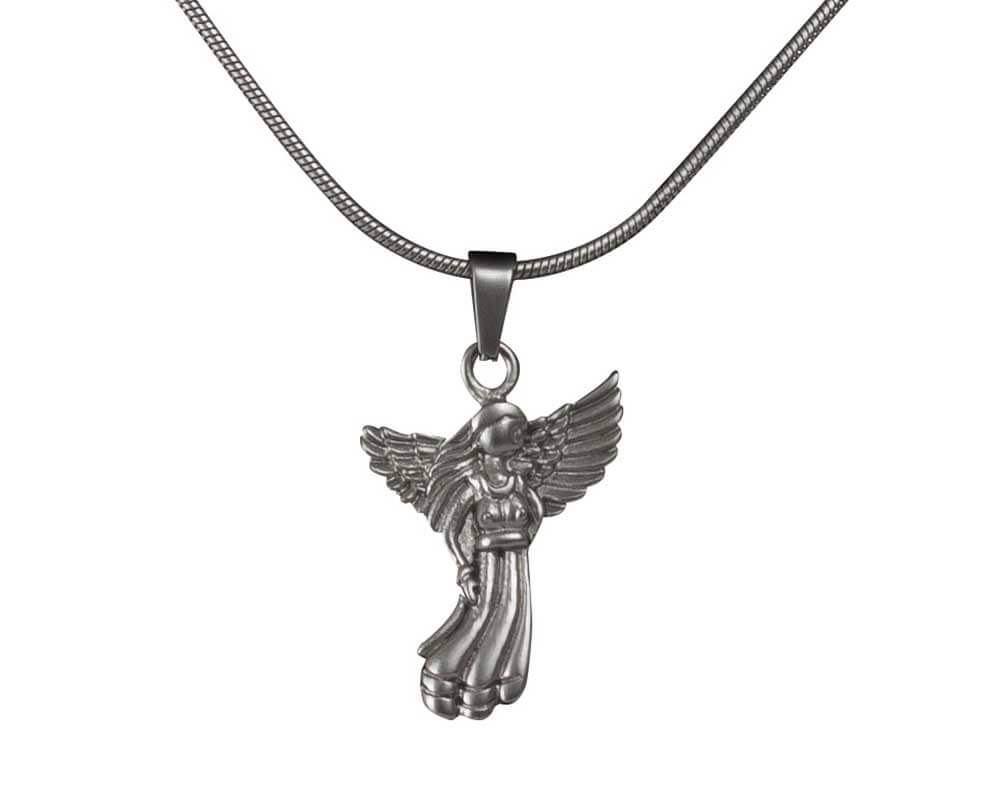 angel pendant