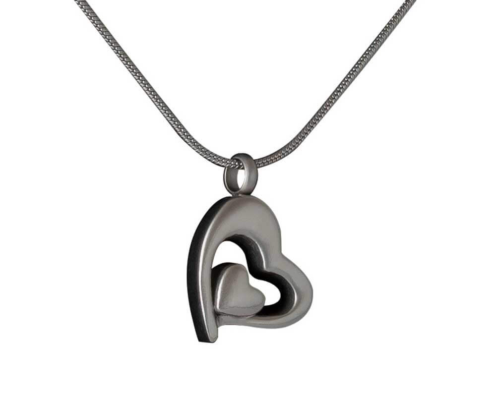 heart pendant