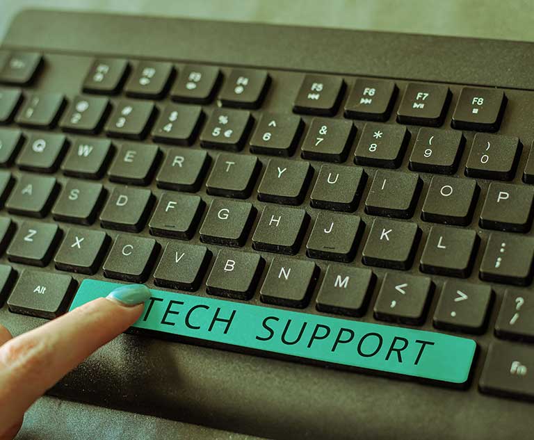 tech support